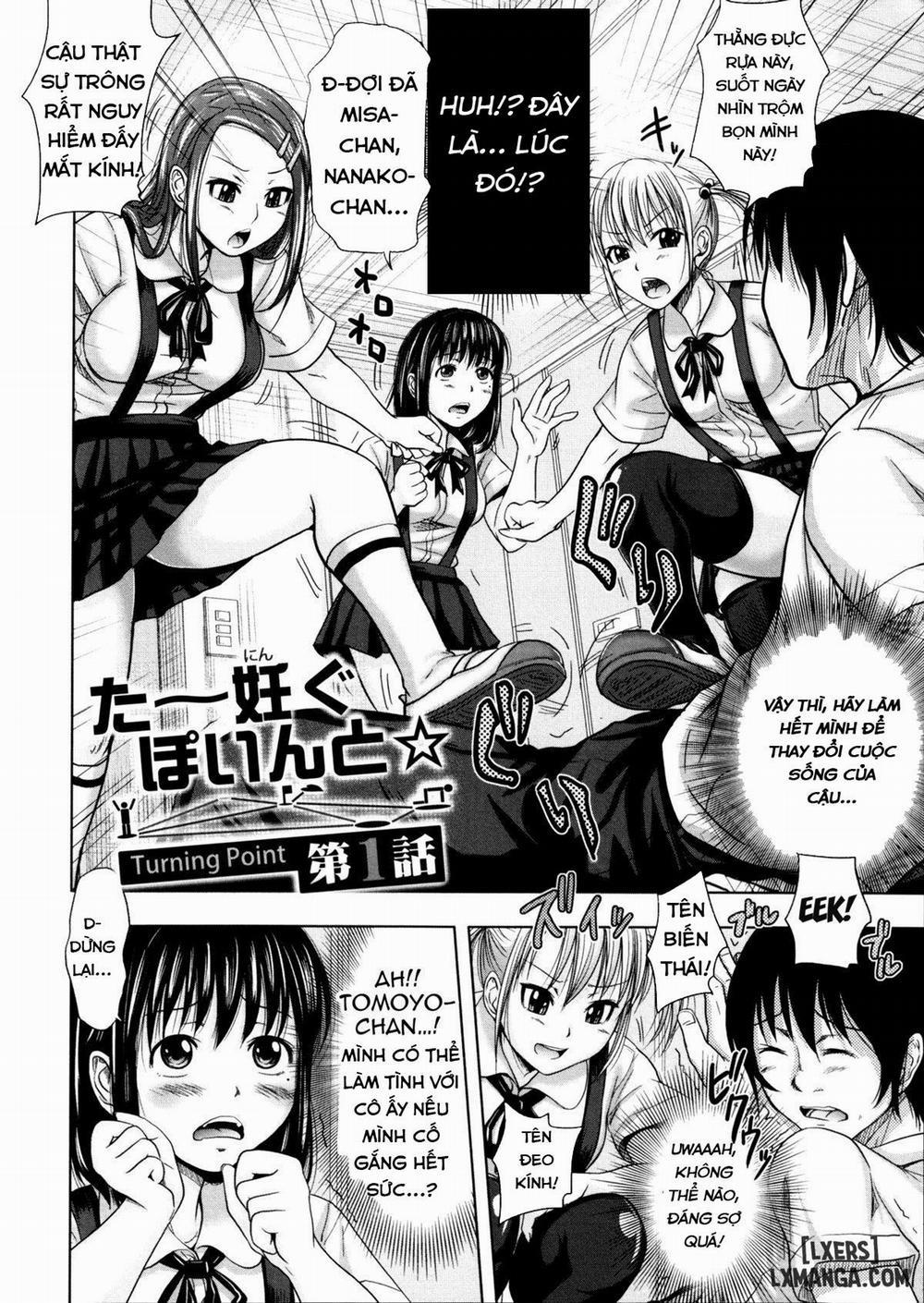 Turning Point 1 trang 9
