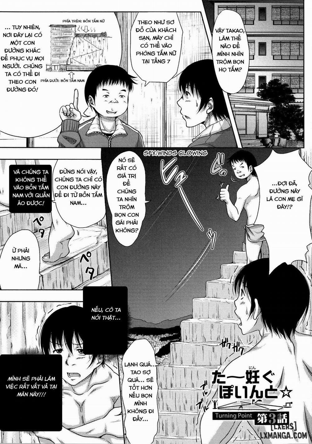 Turning Point 3 trang 6
