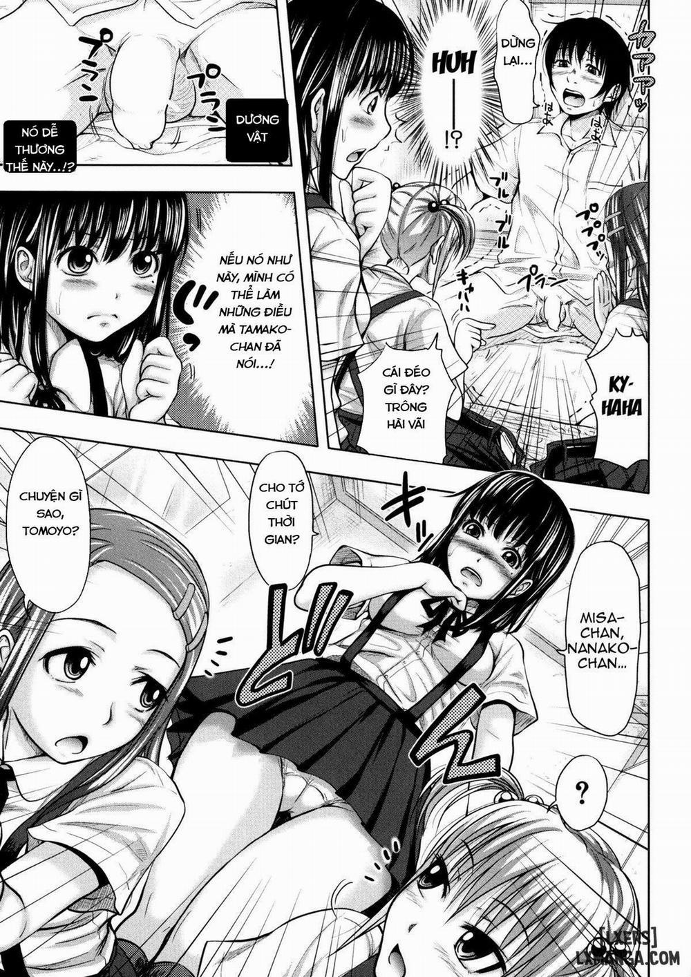 Turning Point 6 trang 4