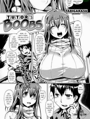Đọc truyện tranh Tutor’s Boobs