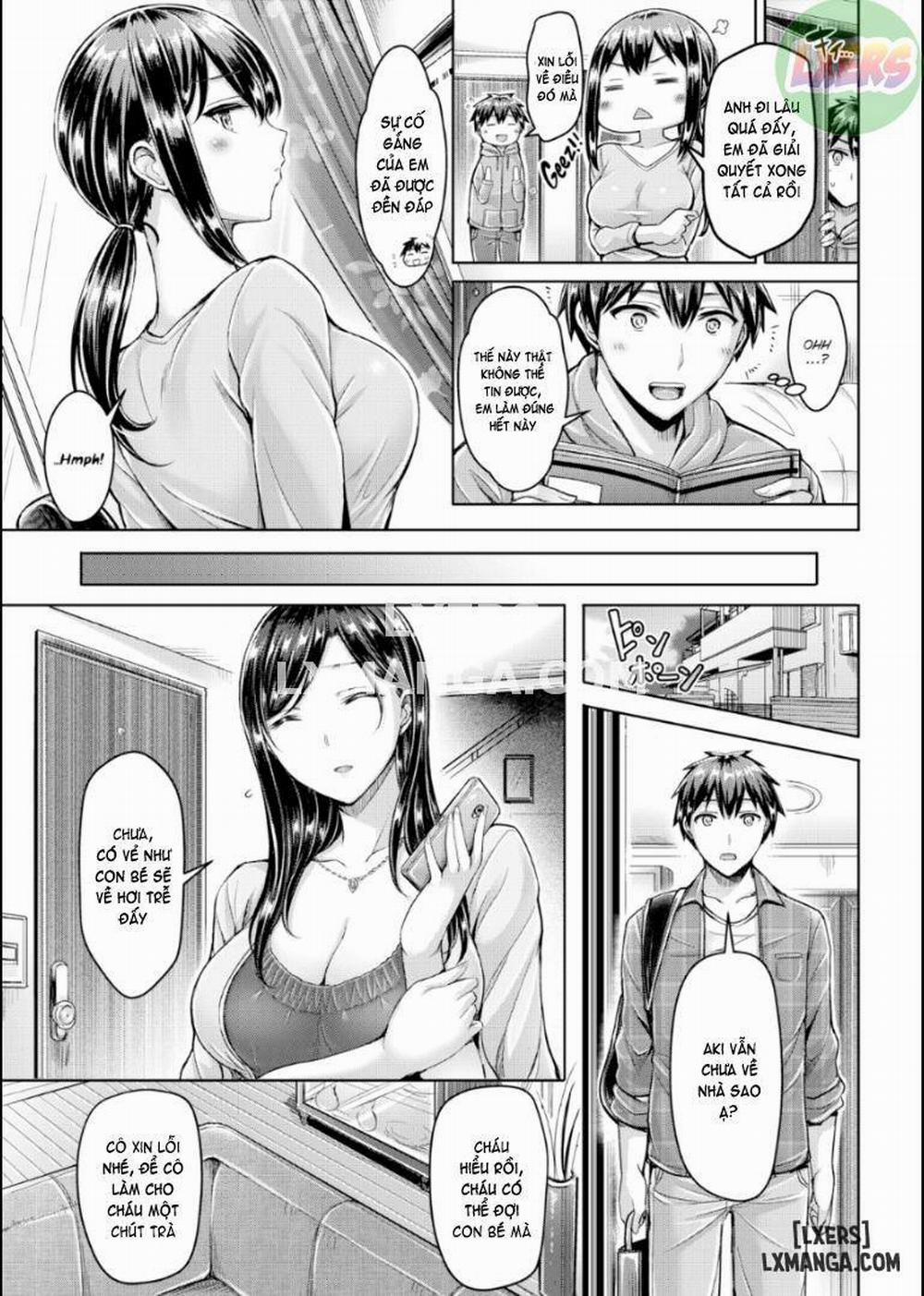 Tutor Sex Life 1 trang 6