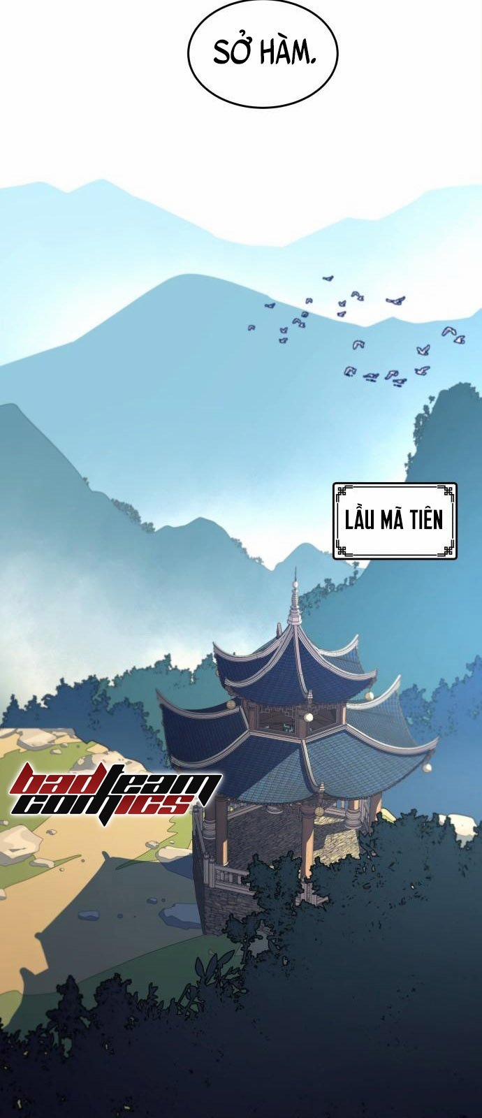 Túy Kiếm Dạ Hành 1 trang 1