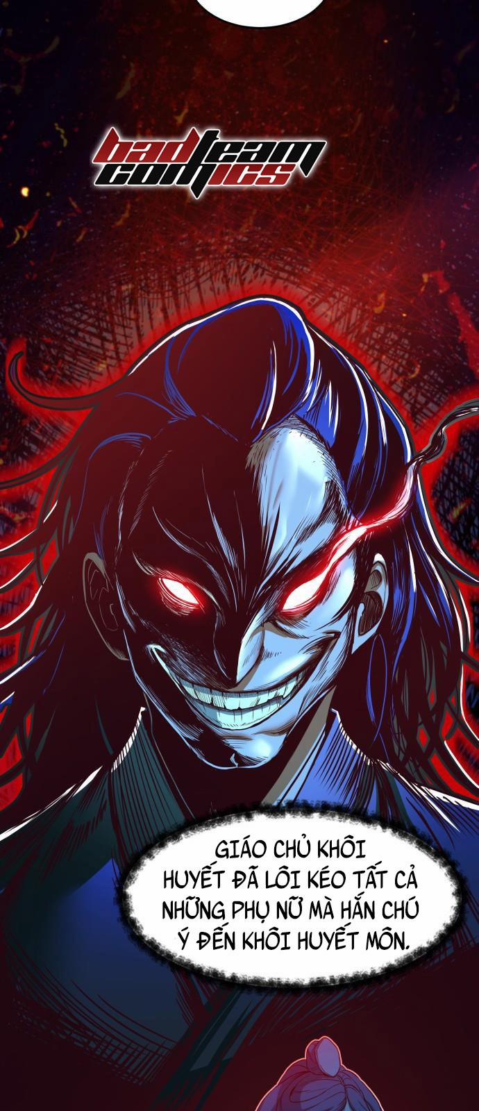 Túy Kiếm Dạ Hành 1 trang 100