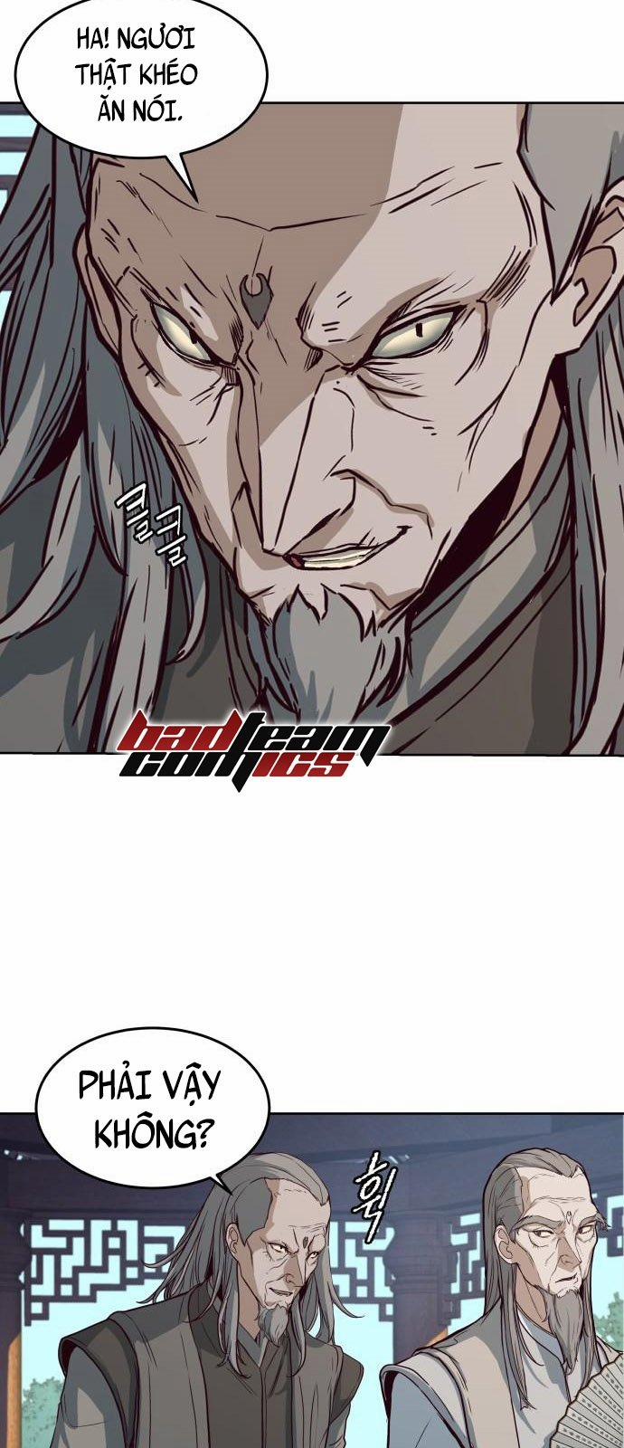 Túy Kiếm Dạ Hành 1 trang 11