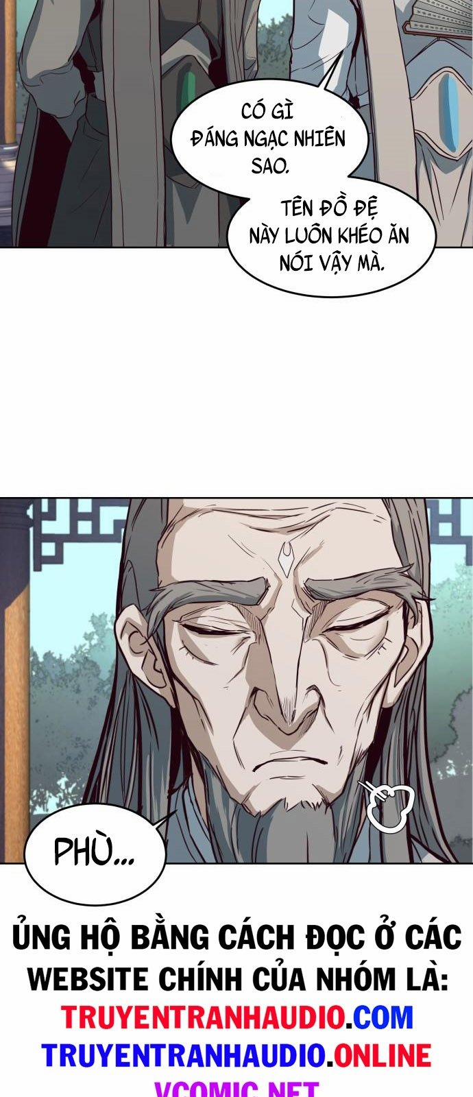 Túy Kiếm Dạ Hành 1 trang 12