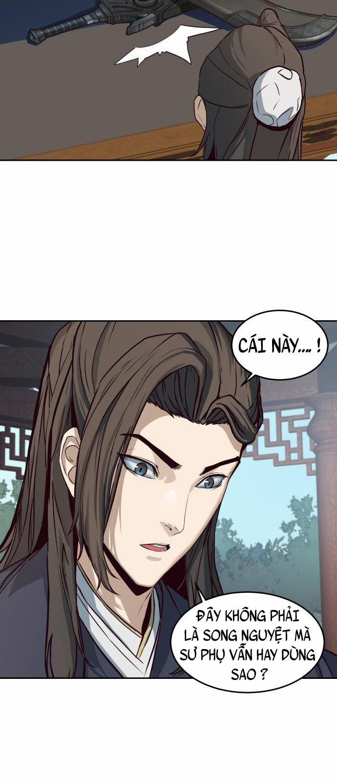 Túy Kiếm Dạ Hành 1 trang 15