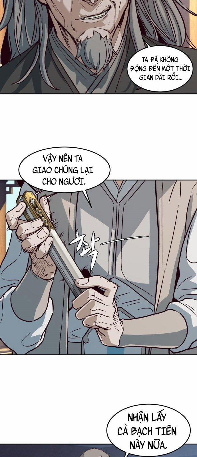 Túy Kiếm Dạ Hành 1 trang 17