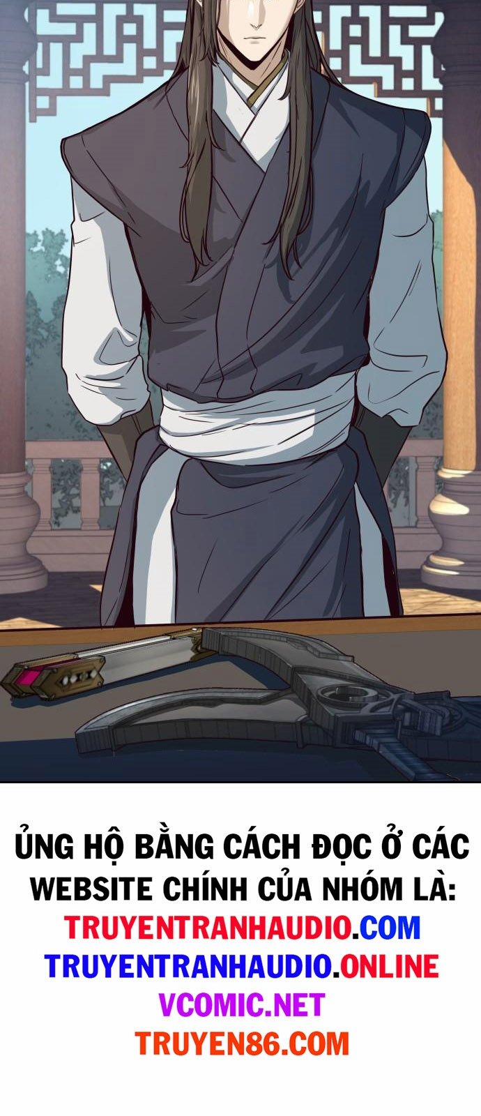 Túy Kiếm Dạ Hành 1 trang 19