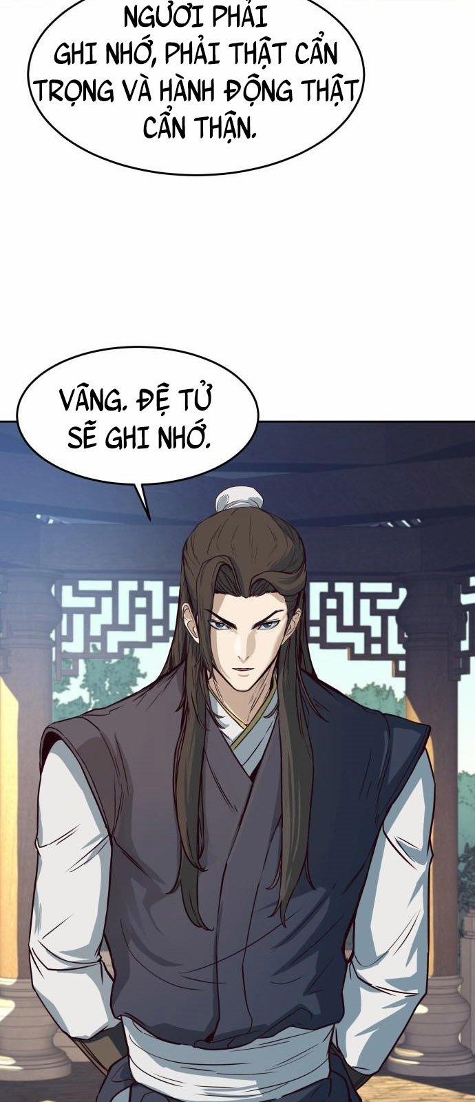 Túy Kiếm Dạ Hành 1 trang 21