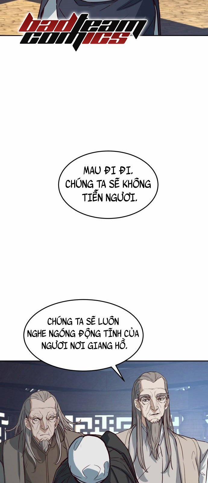 Túy Kiếm Dạ Hành 1 trang 22