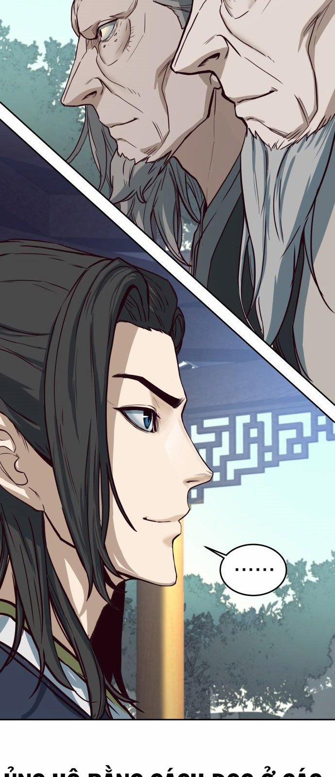 Túy Kiếm Dạ Hành 1 trang 24