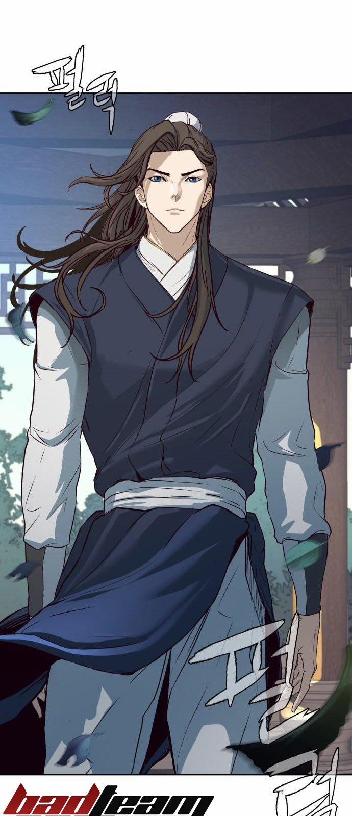 Túy Kiếm Dạ Hành 1 trang 26