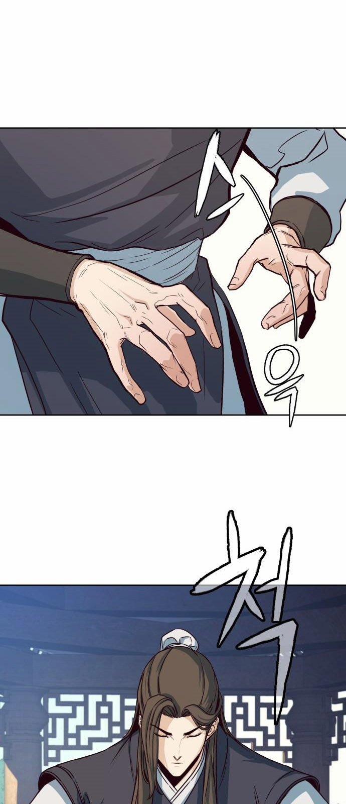 Túy Kiếm Dạ Hành 1 trang 28