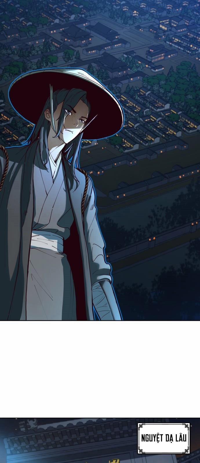 Túy Kiếm Dạ Hành 1 trang 33