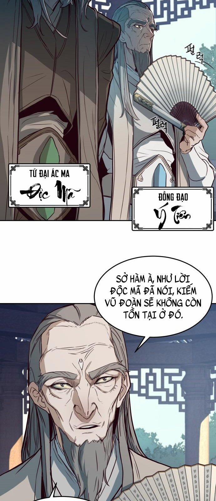 Túy Kiếm Dạ Hành 1 trang 4