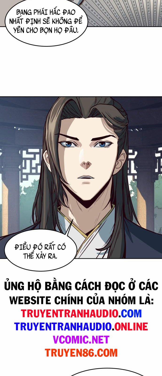 Túy Kiếm Dạ Hành 1 trang 5