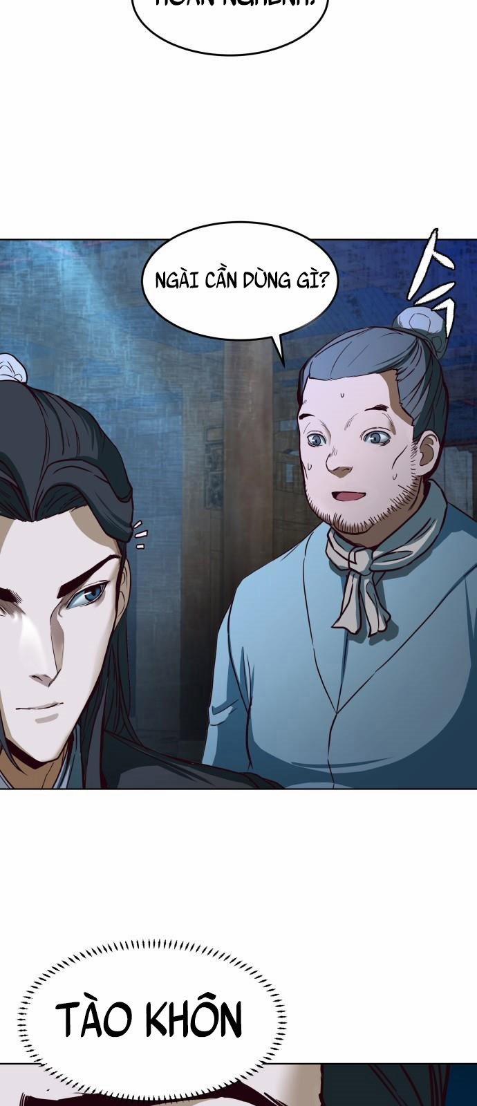 Túy Kiếm Dạ Hành 1 trang 50