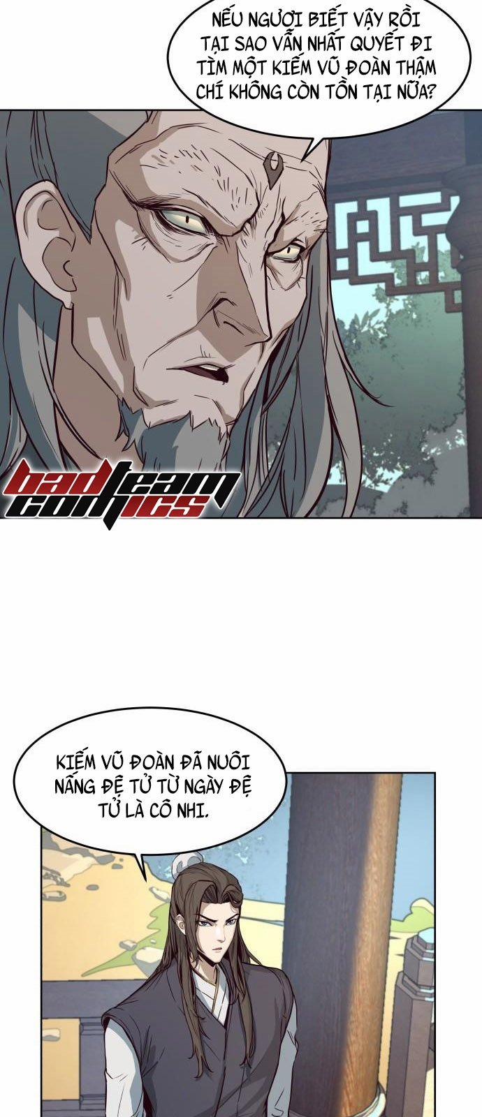 Túy Kiếm Dạ Hành 1 trang 6