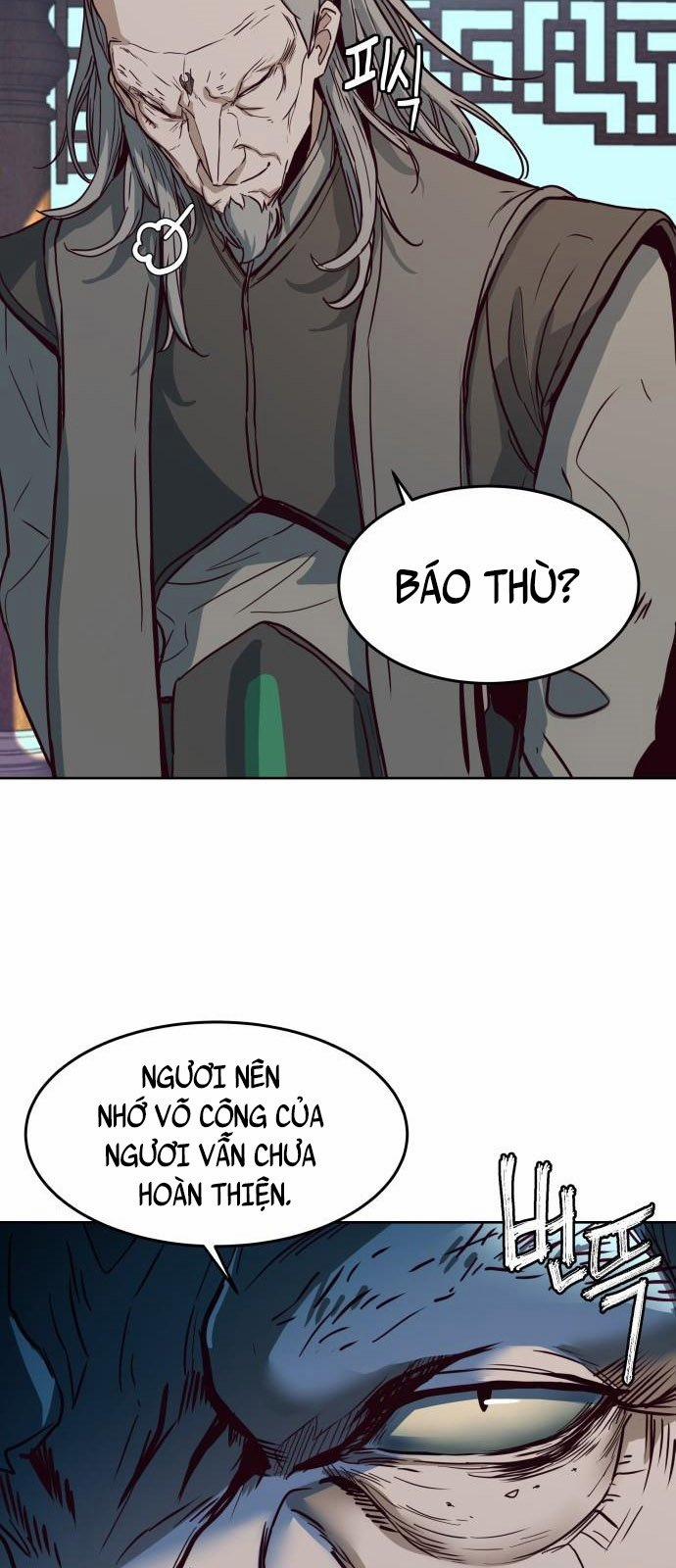 Túy Kiếm Dạ Hành 1 trang 9