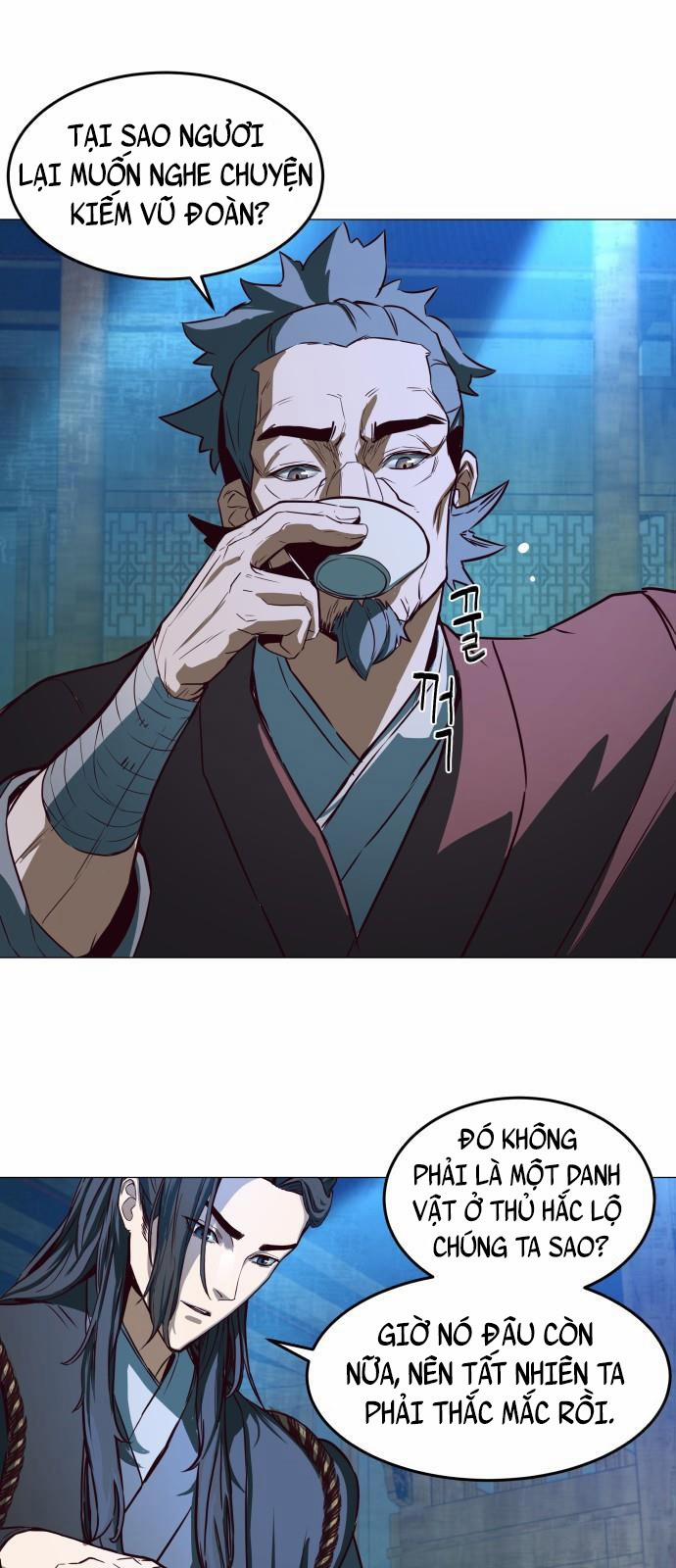 Túy Kiếm Dạ Hành 1 trang 91