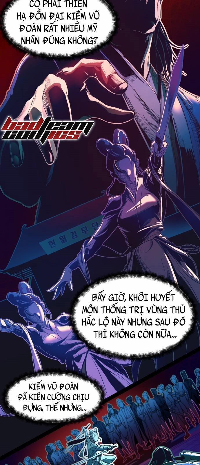 Túy Kiếm Dạ Hành 1 trang 95