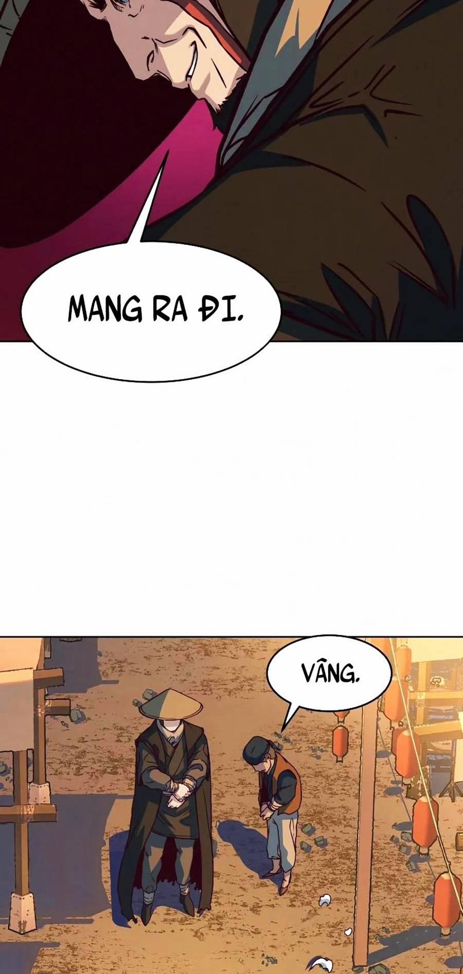 Túy Kiếm Dạ Hành 10 trang 110