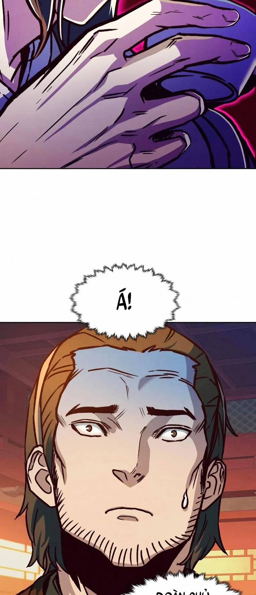 Túy Kiếm Dạ Hành 10 trang 21