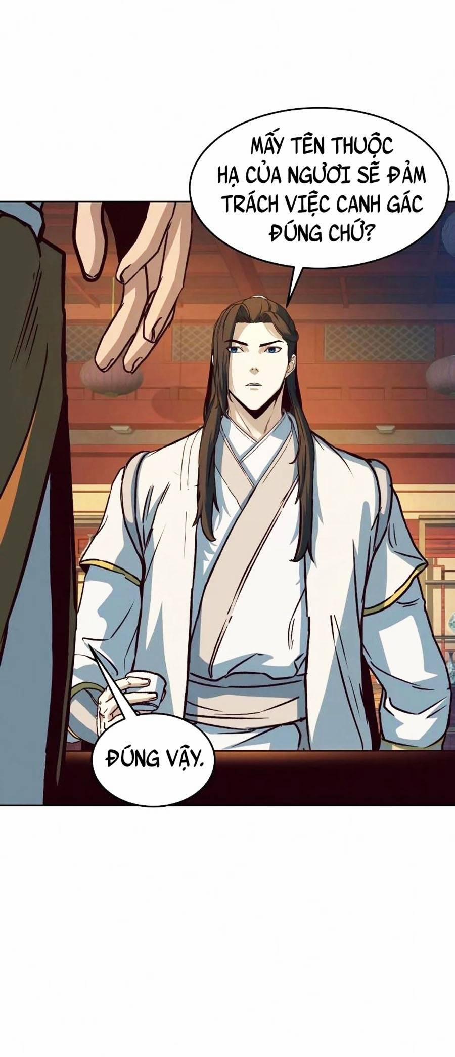 Túy Kiếm Dạ Hành 10 trang 26