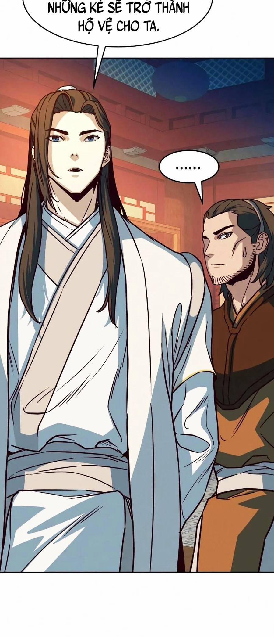 Túy Kiếm Dạ Hành 10 trang 28