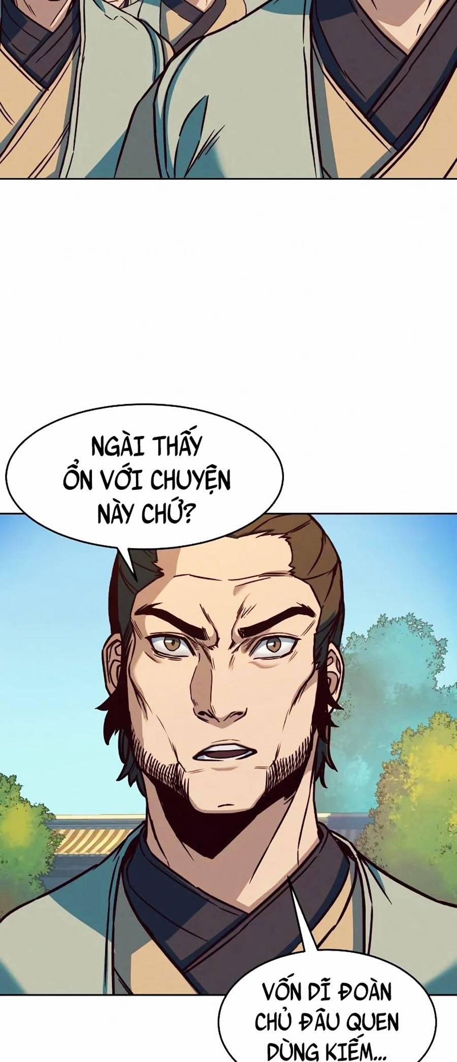 Túy Kiếm Dạ Hành 10 trang 33