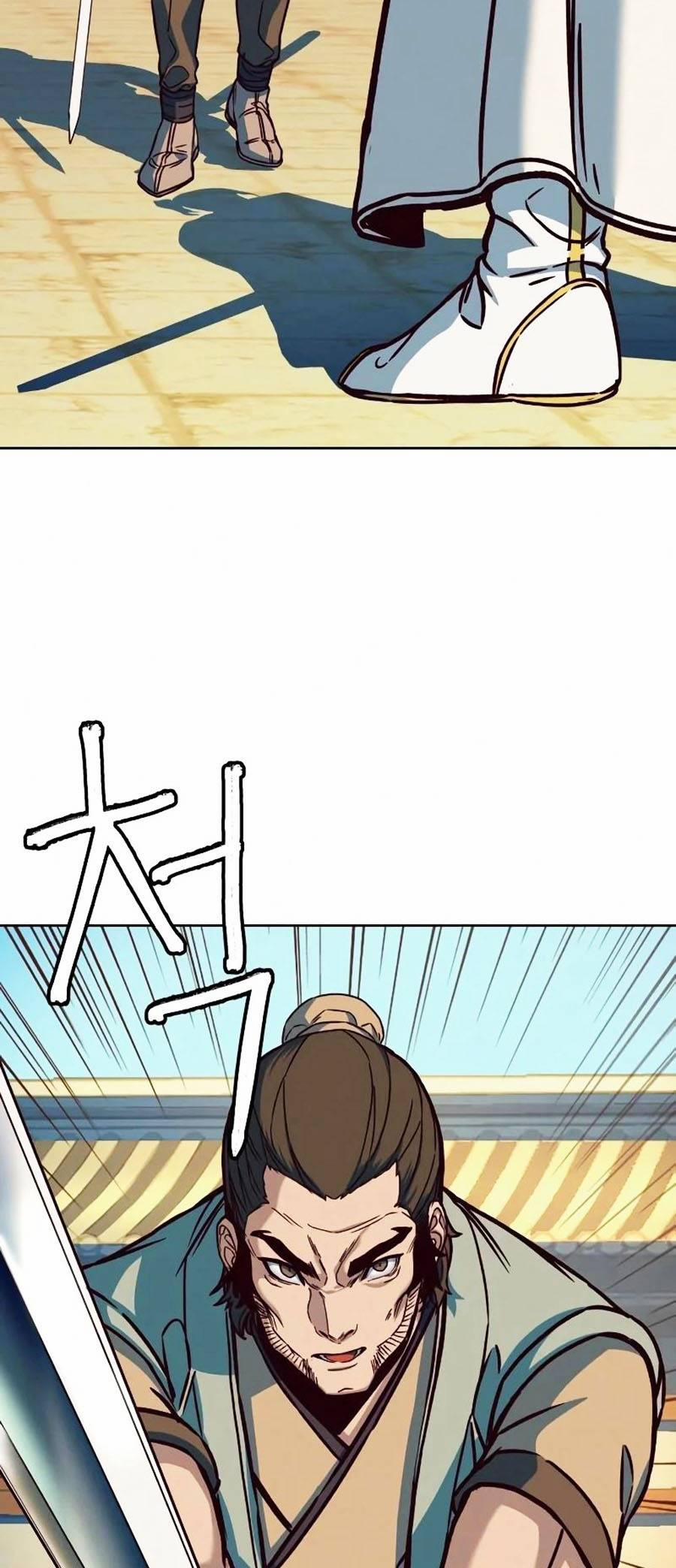 Túy Kiếm Dạ Hành 10 trang 39