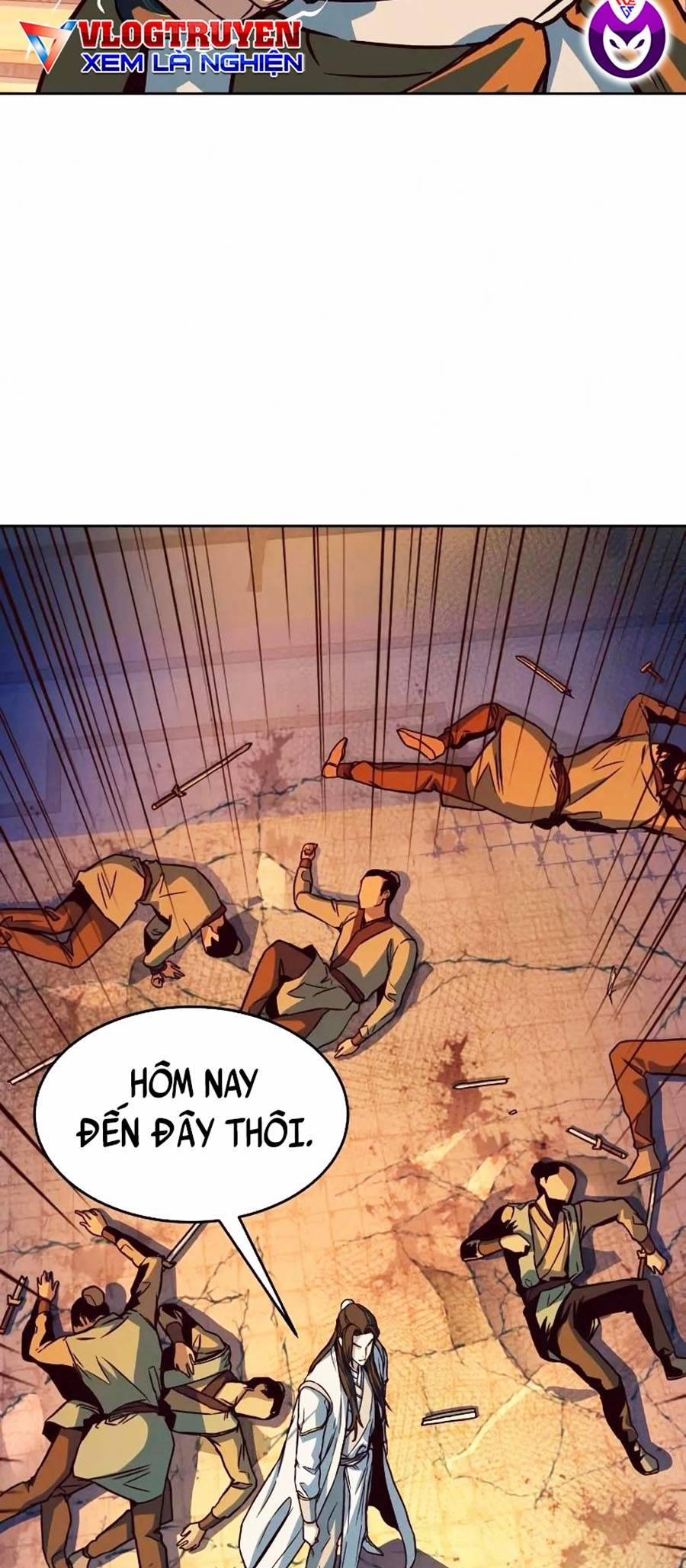 Túy Kiếm Dạ Hành 10 trang 69