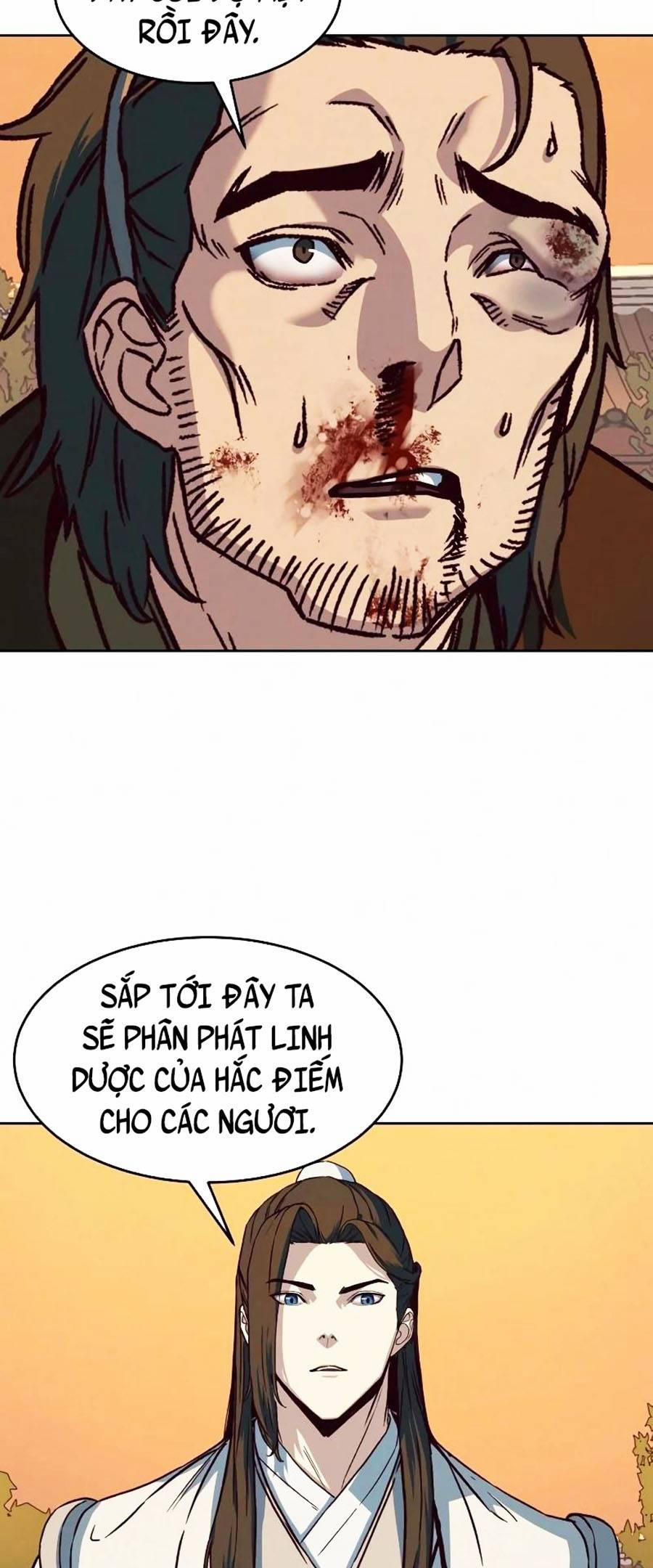 Túy Kiếm Dạ Hành 10 trang 76