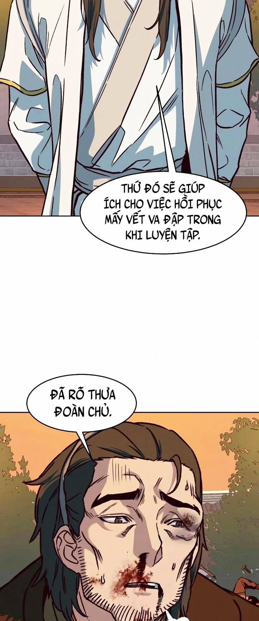 Túy Kiếm Dạ Hành 10 trang 77