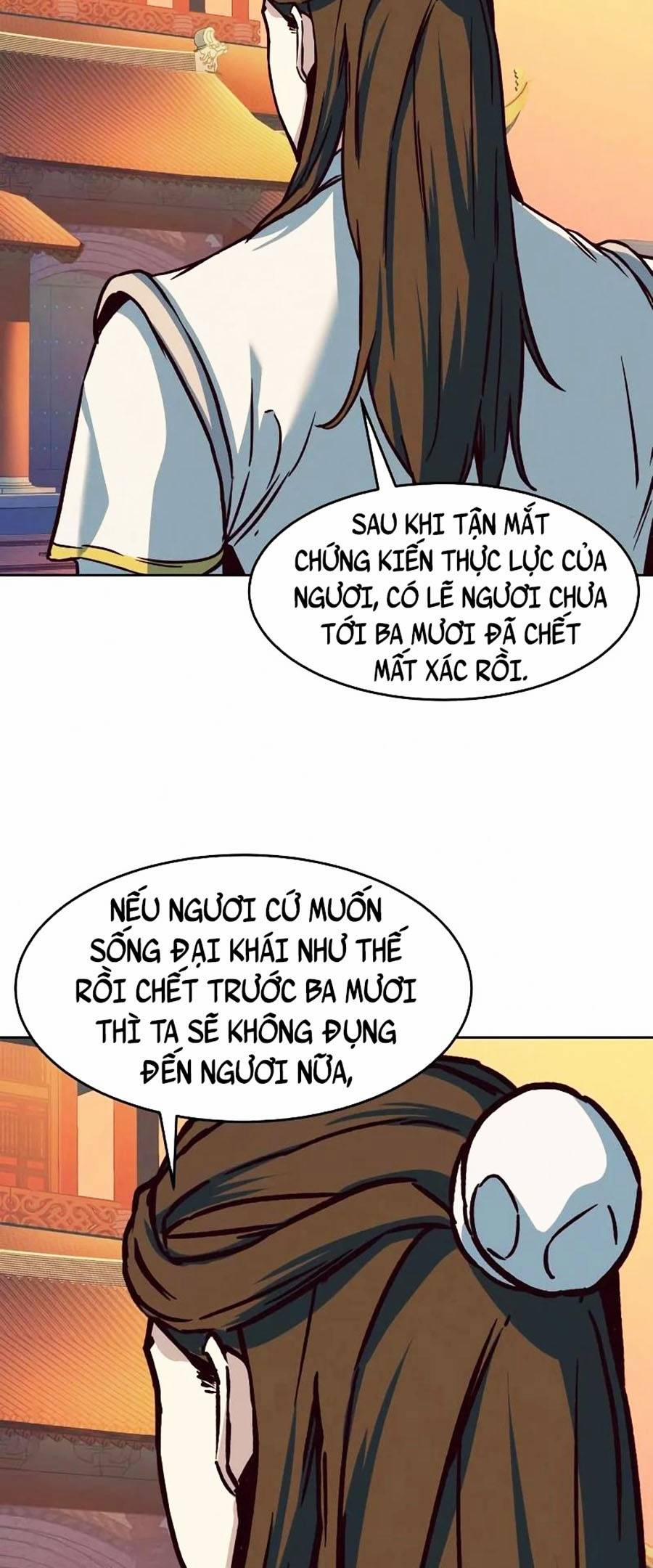 Túy Kiếm Dạ Hành 10 trang 83