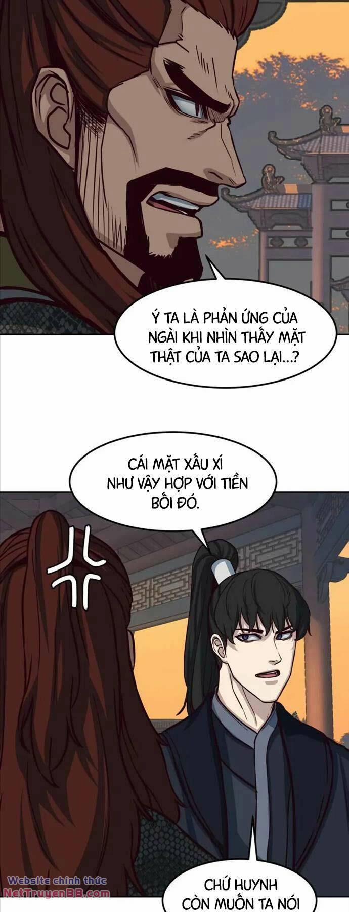 Túy Kiếm Dạ Hành 100 trang 15