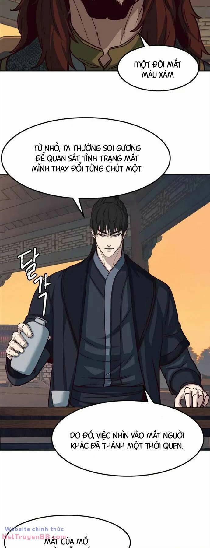 Túy Kiếm Dạ Hành 100 trang 21