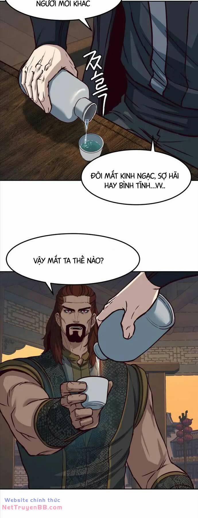 Túy Kiếm Dạ Hành 100 trang 22