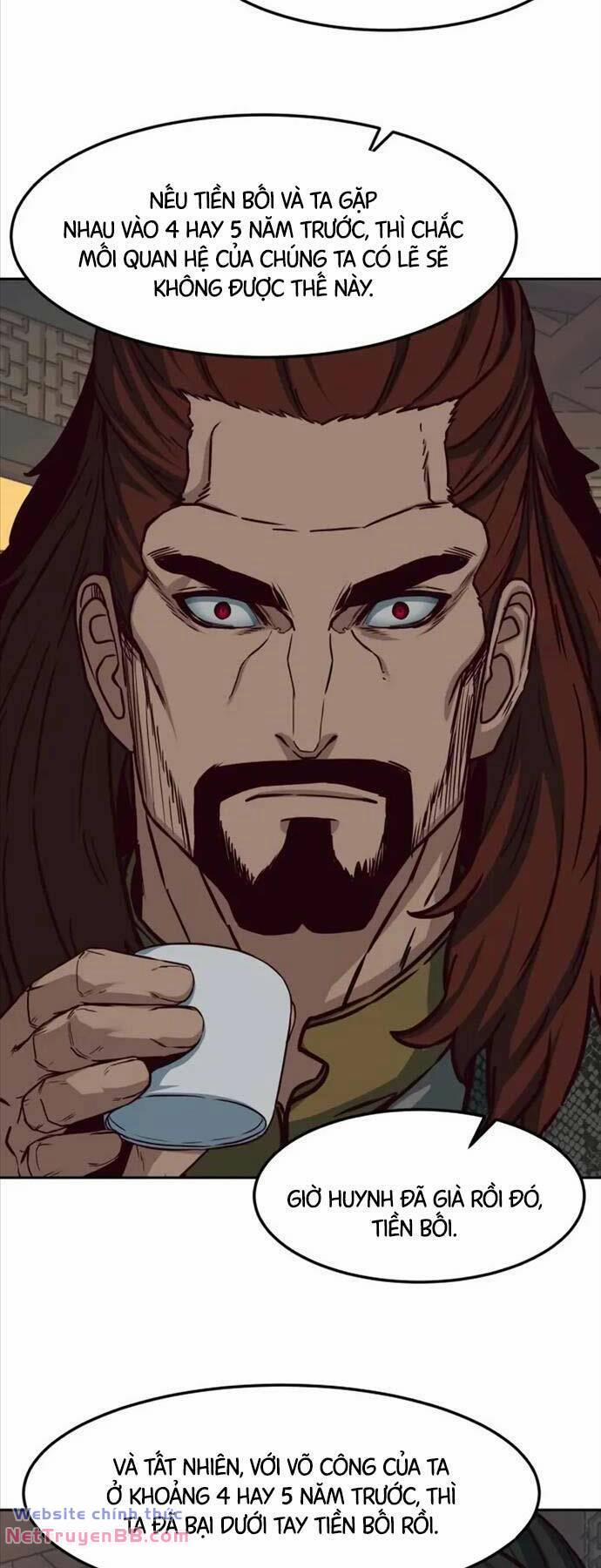 Túy Kiếm Dạ Hành 100 trang 28