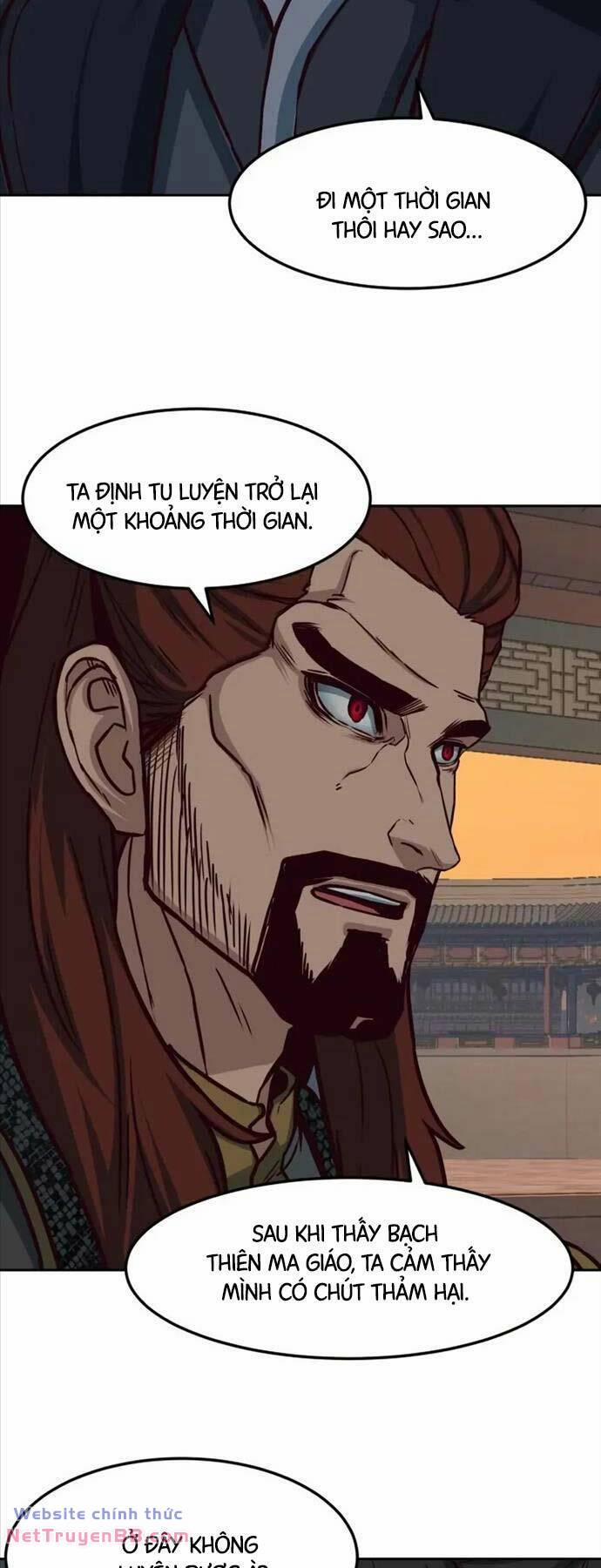 Túy Kiếm Dạ Hành 100 trang 31