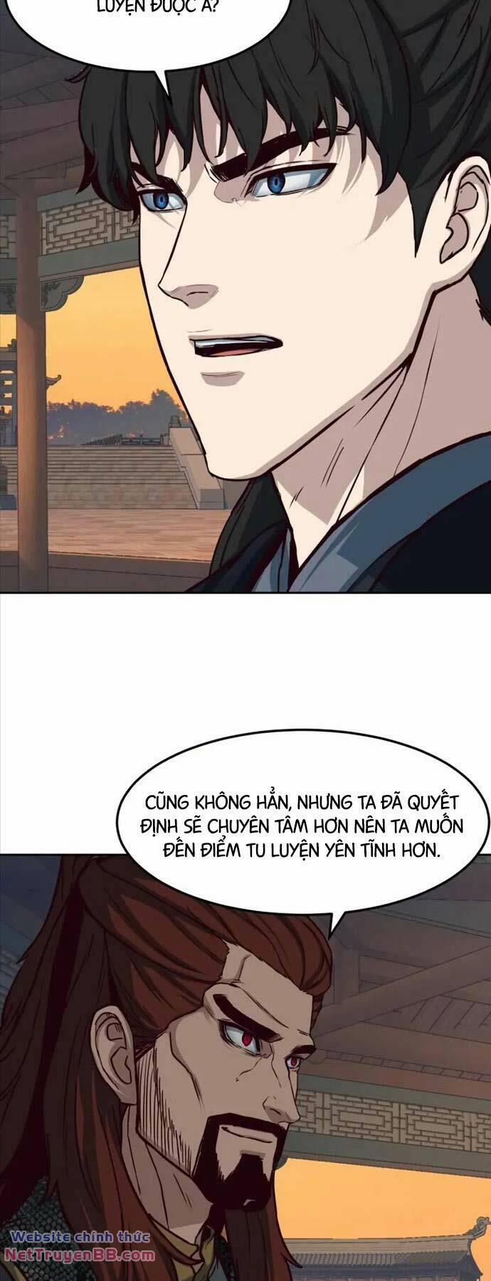 Túy Kiếm Dạ Hành 100 trang 32