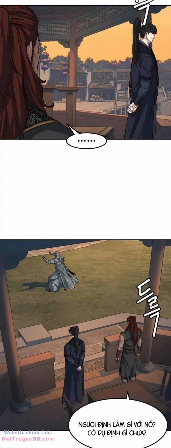 Túy Kiếm Dạ Hành 100 trang 35