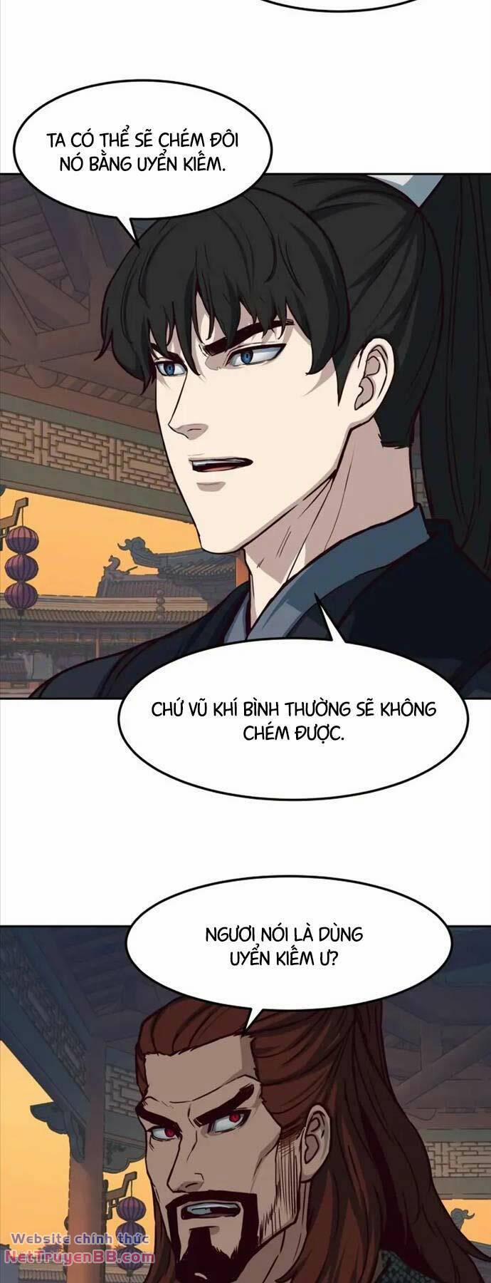 Túy Kiếm Dạ Hành 100 trang 36