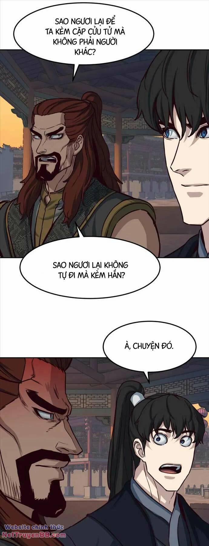 Túy Kiếm Dạ Hành 100 trang 42