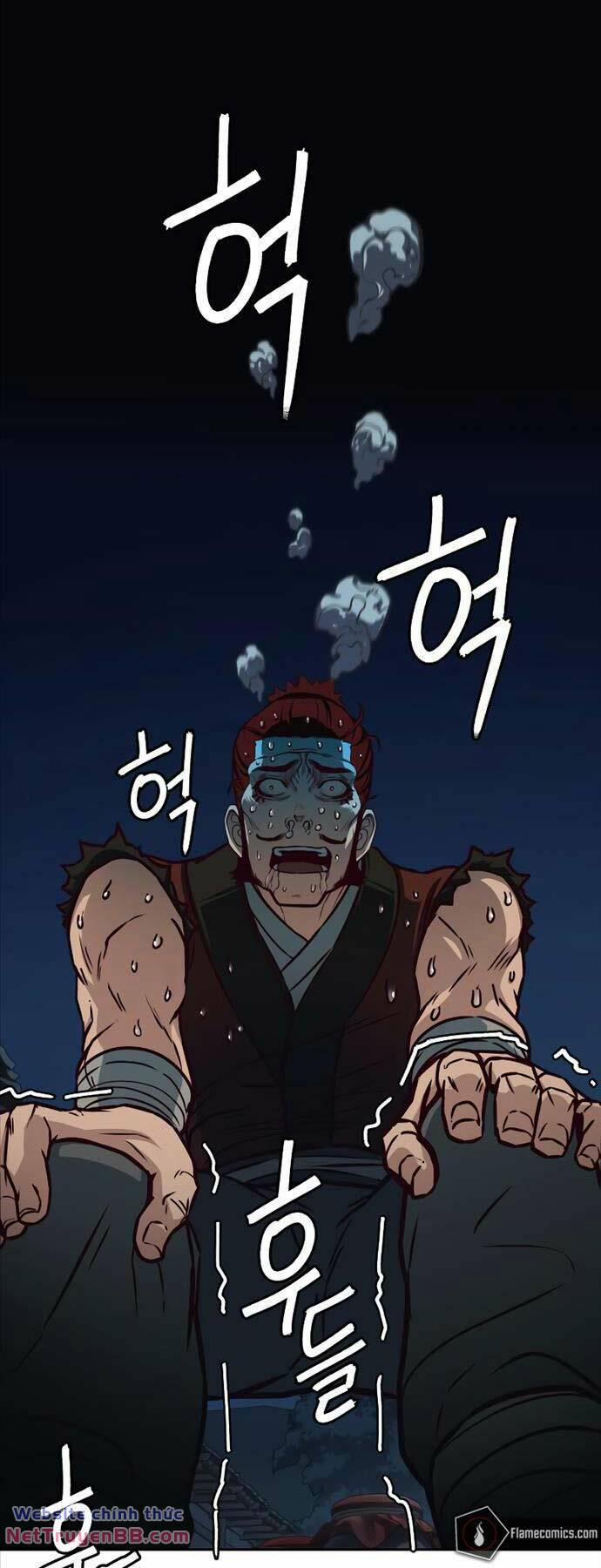 Túy Kiếm Dạ Hành 101 trang 20