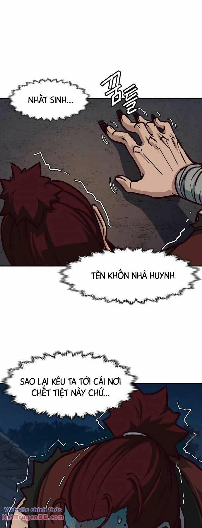 Túy Kiếm Dạ Hành 101 trang 22