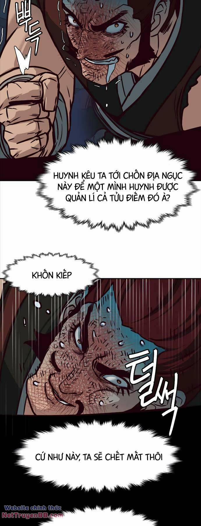 Túy Kiếm Dạ Hành 101 trang 23