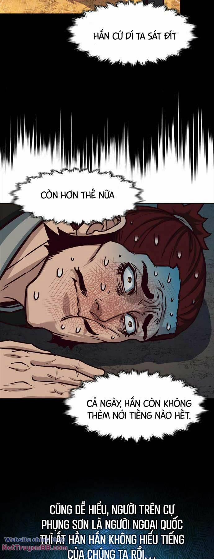 Túy Kiếm Dạ Hành 101 trang 25