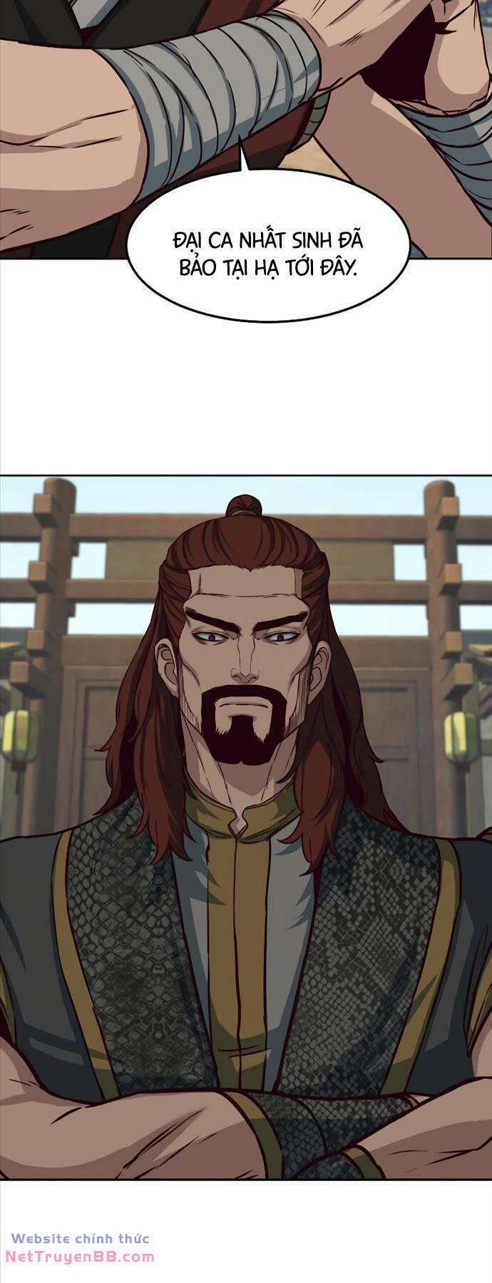 Túy Kiếm Dạ Hành 101 trang 3