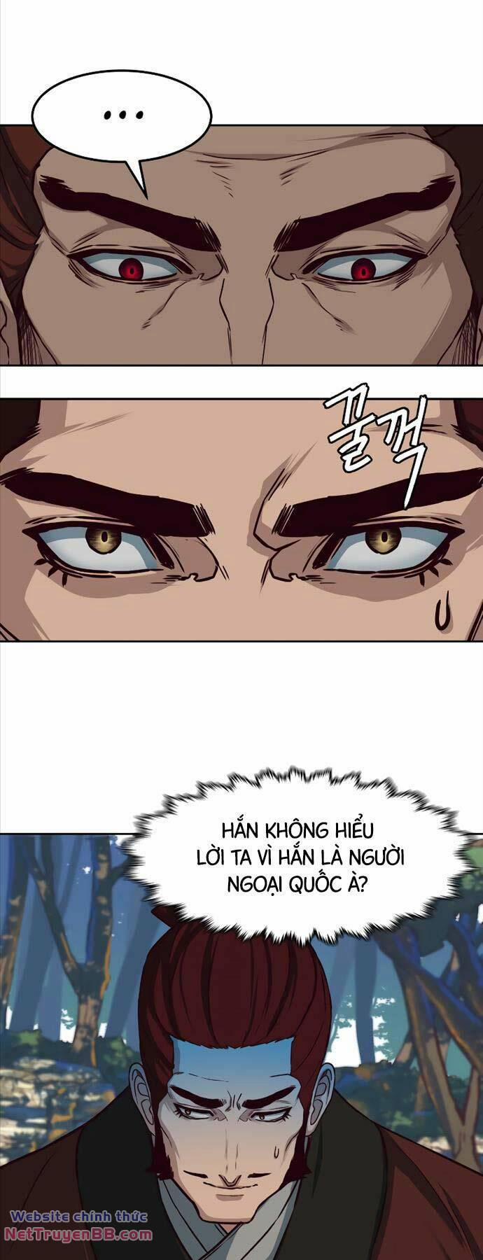 Túy Kiếm Dạ Hành 101 trang 4